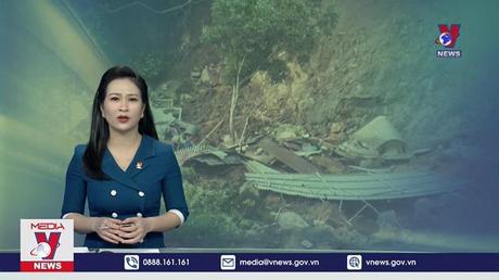 Hơn 45 tỷ đồng khắc phục khẩn cấp sạt lở ở cửa ngõ Đà Lạt