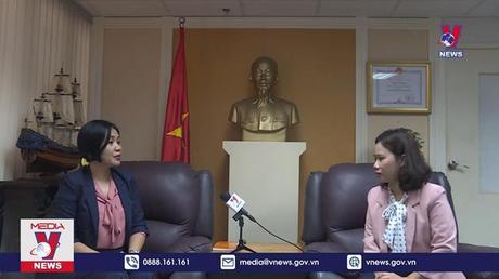 Hàng hóa Việt Nam xuất hiện ngày càng nhiều tại Hong Kong (Trung Quốc)