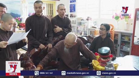 Chuyển vụ án tại Tịnh Thất Bồng Lai lên công an tỉnh Long An