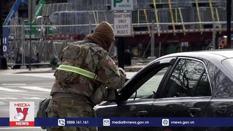 Mỹ đảm bảo an ninh cho lễ đọc Thông điệp liên bang