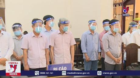 Cựu Chủ tịch thành phố Trà Vinh Diệp Văn Thạnh bị phạt 10 năm tù