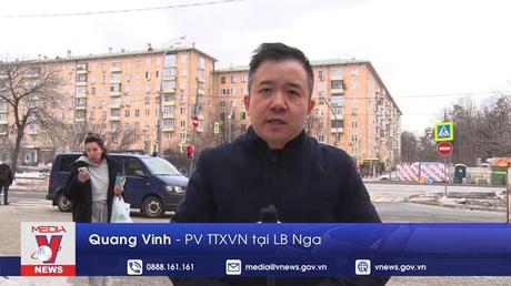 Tình hình Ukraine gia tăng căng thẳng