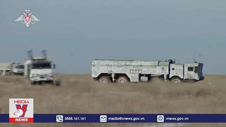 Tổng thống Nga khẳng định không có kế hoạch chiếm đóng Ukraine