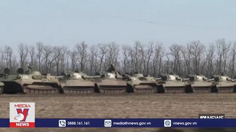 Ukraine cắt đứt quan hệ ngoại giao với Nga