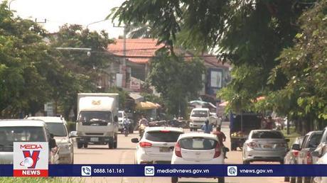 Lào và Thái Lan nhất trí mở lại biên giới