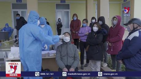 Công nhân không nhất thiết phải test nhanh COVID-19 tại trạm y tế