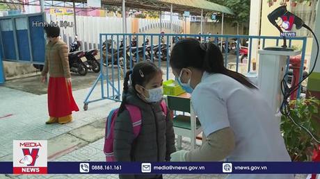 81% ý kiến đồng ý cho trẻ từ 5 -11 tuổi đi tiêm vaccine 