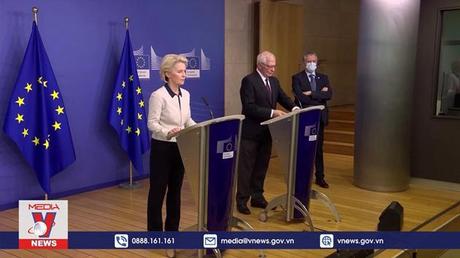 Nhiều nước quan ngại về tình hình an ninh ở Ukraine