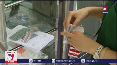 Thủ tướng chỉ đạo quản lý thuốc chữa COVID-19