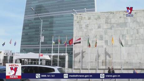 Đại hội đồng kêu gọi giải quyết vấn đề Ukraine theo Hiến chương LHQ