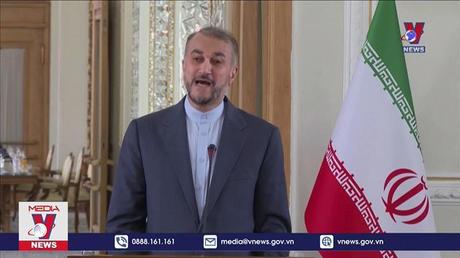 Iran thông báo quá trình đàm phán hạt nhân