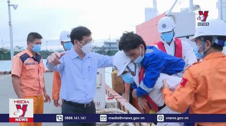 Đẩy nhanh tốc độ tìm kiếm các thủy thủ mất tích