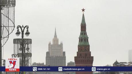 Nga thông báo triển khai chiến dịch đặc biệt tại Donbass