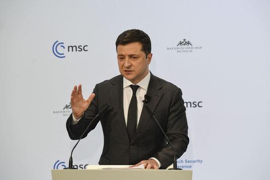 Tổng thống Ukraine nói về cuộc điện thoại không thành với Tổng thống Nga