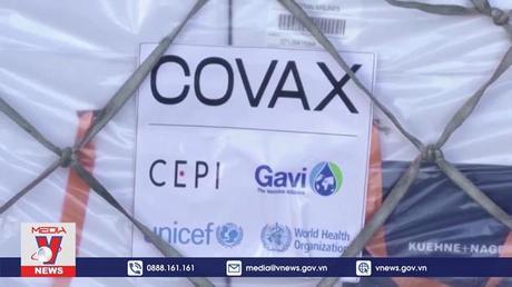 Anh cam kết chi 160 tỷ bảng cho quỹ vaccine toàn cầu