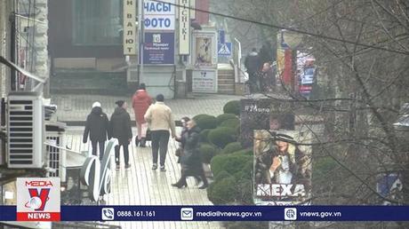 Các nước sơ tán công dân khỏi Ukraine