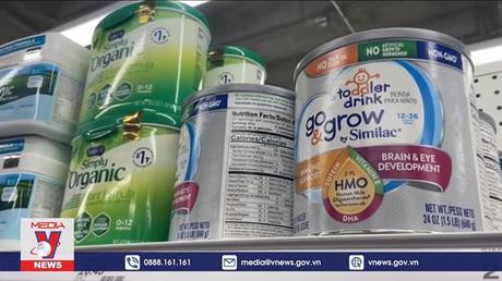 WHO cảnh báo tình trạng tiếp thị quá đà sữa công thức