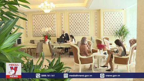 Khách sạn ở TP.HCM sẵn sàng đón khách quốc tế