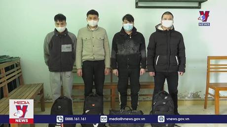 Lạng Sơn bắt đối tượng tổ chức nhập cảnh trái phép