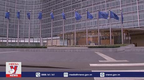 EU bàn về tác động tới kinh tế từ cuộc khủng hoảng Ukraine