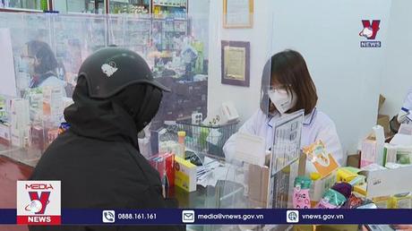 Hỏa tốc lập đoàn kiểm tra kit test