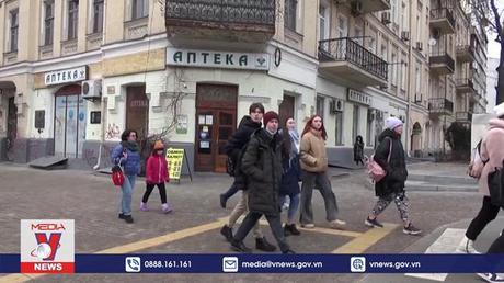 Ukraine sẵn sàng đàm phán với Nga