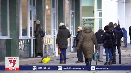 Chủ tịch Hội người Việt tại tỉnh Odessa (Ukraine) thông tin về tình hình địa bàn