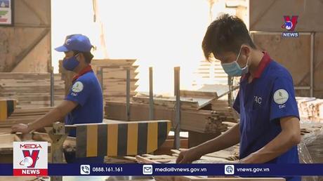 Xuất khẩu gỗ năm 2022 có thể vượt mục tiêu 16 tỉ USD
