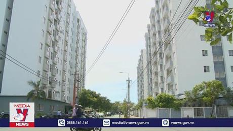 Lập đoàn kiểm tra liên ngành về hoạt động của nhà ở xã hội