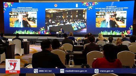 Thúc đẩy phục hồi kinh tế xanh và bao trùm