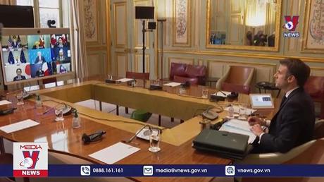 G7 tiến hành họp kín về Ukraine