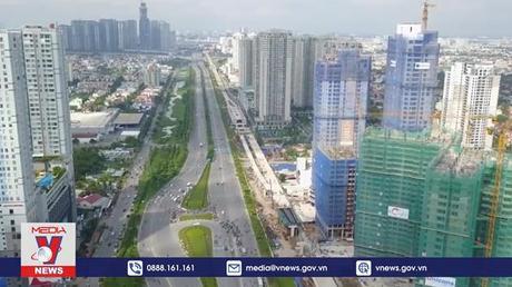 Đưa TP.HCM thành Trung tâm tài chính quốc tế