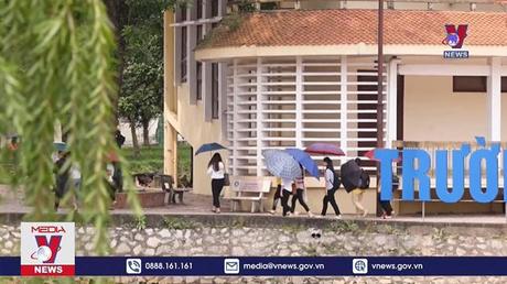 Gần 2.000 sinh viên Đại học Thái Nguyên mắc COVID-19