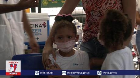 Trẻ em ít có khả năng lây lan COVID-19 so với người lớn