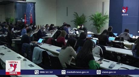 Ngoại trưởng Nga - Trung điện đàm về tình hình Ukraine