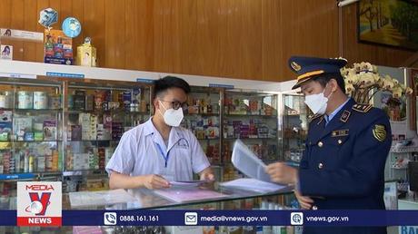 Quảng Ninh khan hiếm kit test nhanh cục bộ