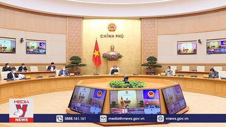 Họp về tình hình xử lý hàng hóa ùn tắc tại các cửa khẩu 