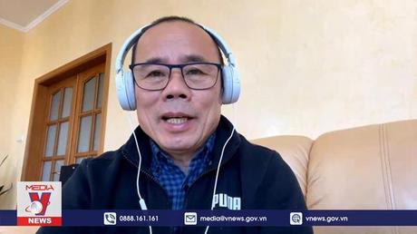 Người Việt ở Kiev kể chuyện chiến sự 