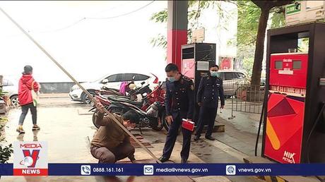 Ngăn chặn trục lợi trong kinh doanh xăng dầu