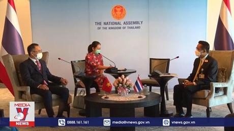 Hạ viện Thái Lan đánh giá cao hợp tác với Quốc hội Việt Nam