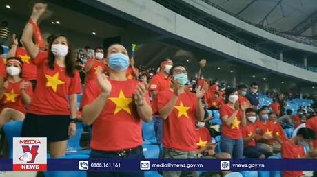 Cảm phục tinh thần quả cảm của U23 Việt Nam