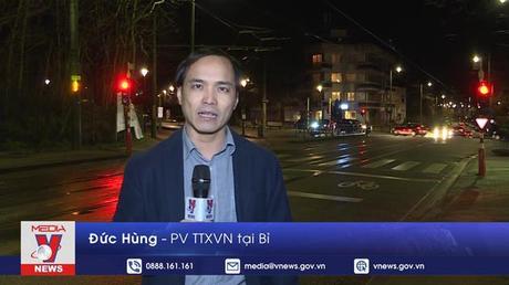 EU thông qua gói trừng phạt Nga