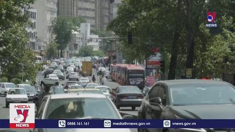 Iran tuyên bố không từ bỏ kế hoạch làm giàu urani