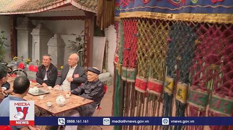 Phim tài liệu: Đình Nghi Tàm - Nét quê hồn Việt