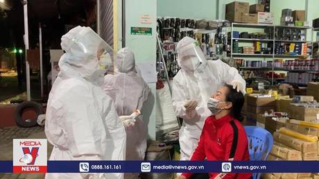 Toàn cảnh COVID-19 ngày 25/2/2022