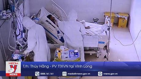 Nỗ lực giành lại từng hơi thở cho bệnh nhân
