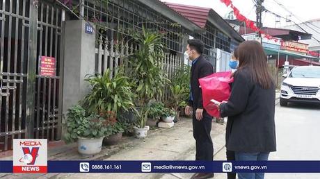 Tuổi trẻ thành phố Yên Bái với mô hình “Shipper áo xanh”