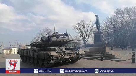 Quân đội Nga tuyên bố phá hủy hơn 800 cơ sở quân sự của Ukraine