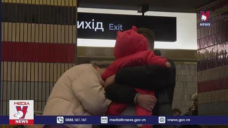 Vẻ đẹp yên bình của Ukraine trong mắt du khách