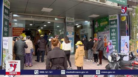 Hỏa tốc lập đoàn liểm tra Kit Test